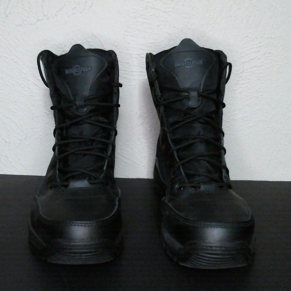 Interceptor Force Shoes Mens Interceptor Force 6 Steel Toe Tactical